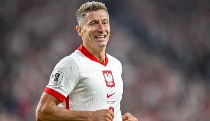 Czego słucha Robert Lewandowski? Na tych brzmieniach się wychowywał