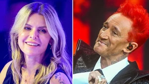 Mandaryna złożyła urodzinowe życzenia Michałowi Wiśniewskiemu