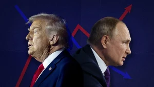 Władimir Putin ostentacyjnie zlekceważył umizgi Donalda Trumpa