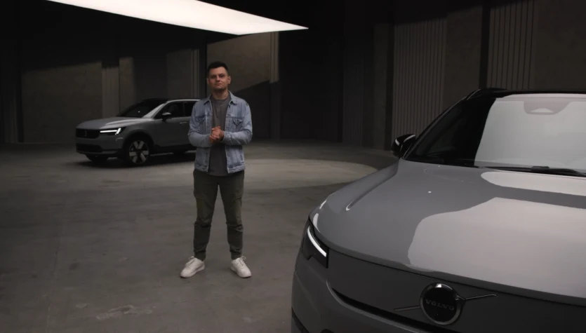 Nowe Volvo XC40 jest droższe o 3 tys. zł. Sprawdziłem, warto dopłacić 