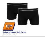 Bokserki męskie Jack Parker