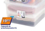 Pojemnik do przechowywania IRYS