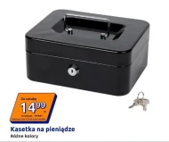 Kasetka na pieniądze