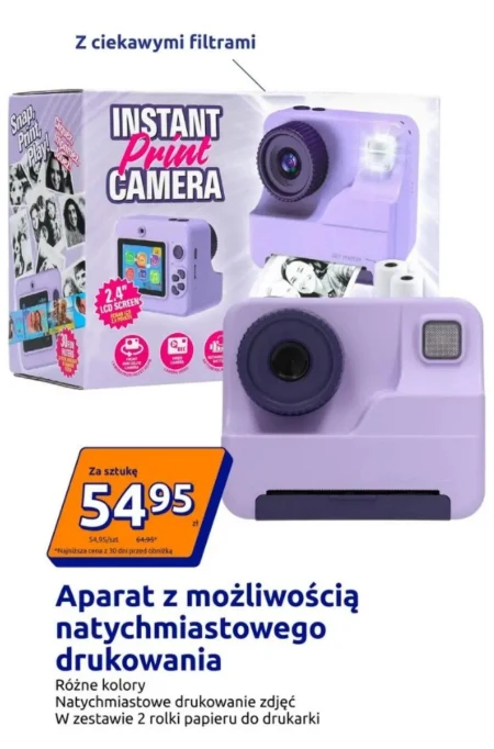 Papier do drukarki