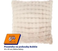 Poszewka na poduszkę Bubble