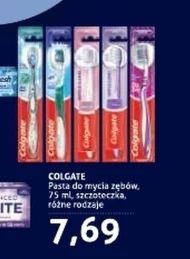 Pasta do zębów Colgate