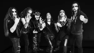 Pionierzy melodyjnego black metalu w Polsce. "Absolutny klasyk gatunku"