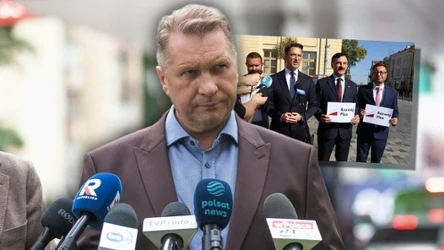 Radni w Lublinie przechodzą do stowarzyszenia Rozwój Plus z PiS. Na czele lubelskich struktury PiS stoi Przemysław Czarnek