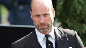 Książę William zastąpił ojca na pogrzebie. Najsmutniejsze sceny w Oslo