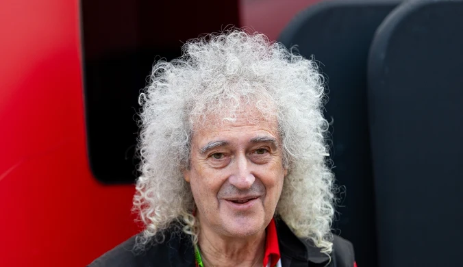 Brian May próbuje swoich sił w nowym projekcie. "Sprawia, że wyobraźnia jest głośna"