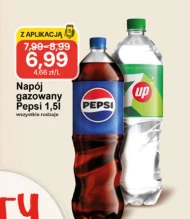 Napój gazowany Pepsi
