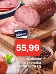 Ковбаса Krakus
