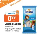 Ciastka Lubisie