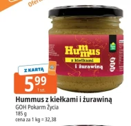 Hummus Pokarm życia