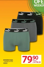 Bokserki Puma