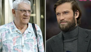 Andrzej Wrona opowiedział o relacji z Wiktorem Zborowskim