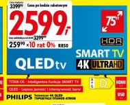 Smart tv Philips