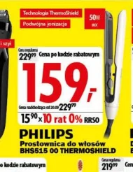 Prostownica Philips