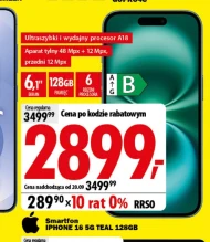 Smartfon IPhone
