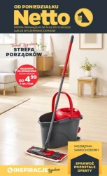 Strefa porządków - Netto