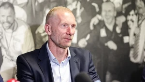 Legenda polskiego sportu w nowej roli. Zadeklarował. "Nie będę się wtrącać"