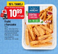 Frytki Morliny