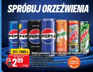 Napój gazowany Pepsi