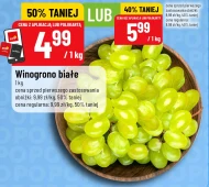 Winogrona Białe
