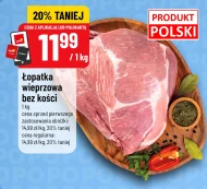 Łopatka bez kości Polski