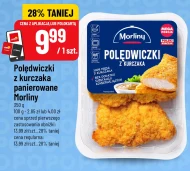 Куряча вирізка Morliny