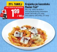 Krajanka Master Fish
