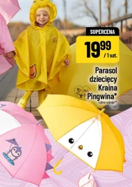 Parasol Kraina pingwina