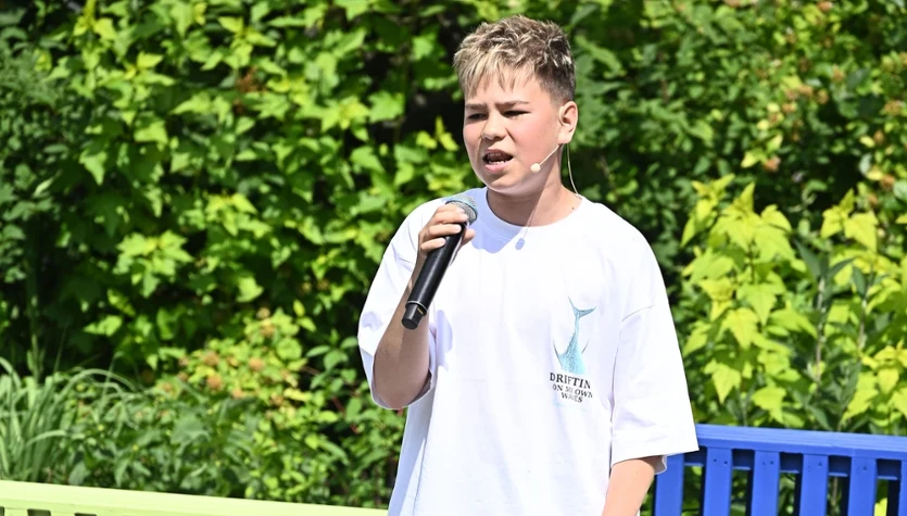 Eurowizja Junior 2026. Wiemy, kto stworzył piosenkę dla Wiktora Sasa
