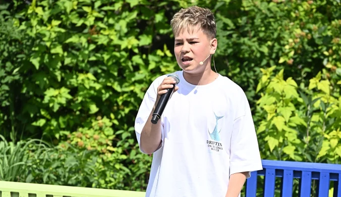 Eurowizja Junior 2026. Wiemy, kto stworzył piosenkę dla Wiktora Sasa
