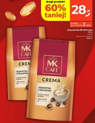 Kawa ziarnista MK Cafe