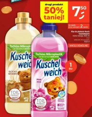 Płyn do płukania Kuschelweich