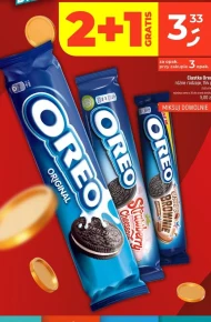 Ciastka Oreo