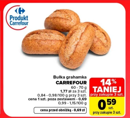 Ґрахамко Carrefour