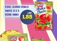 Kisiel Słodka Chwila