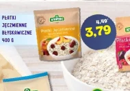 Płatki jęczmienne Kupiec