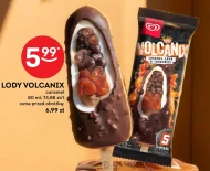 Lody Volcanix