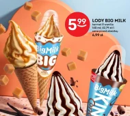 Lody Big Milk