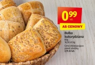 Bułka kukurydziana AS
