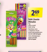 Żelki Mieszko