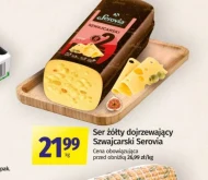 Ser dojrzewający Serovia