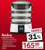Parowar Amica