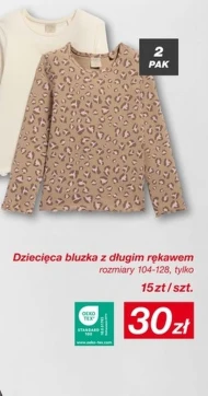 Bluzka dziecięca Oro