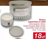 Świeca zapachowa Ok.