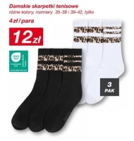 Skarpetki damskie