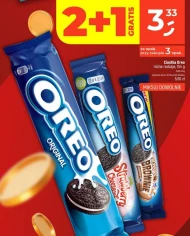 Ciastka Oreo